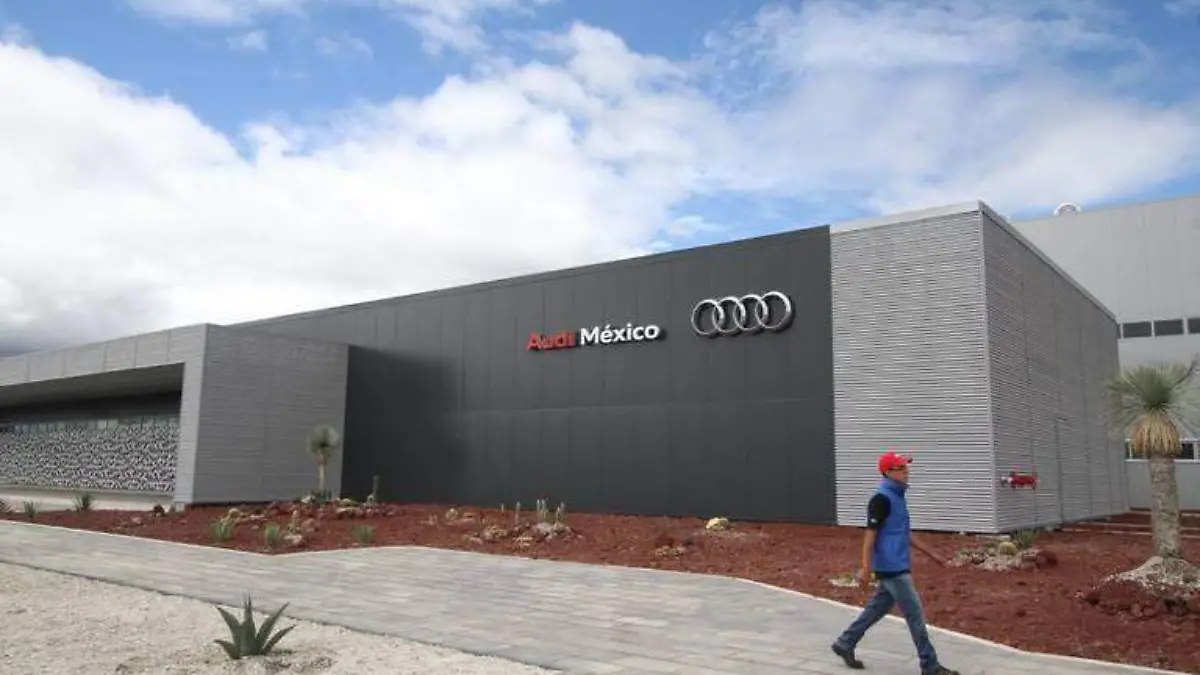 Sindicalizados de Audi Puebla avalan Contrato Colectivo de Trabajo